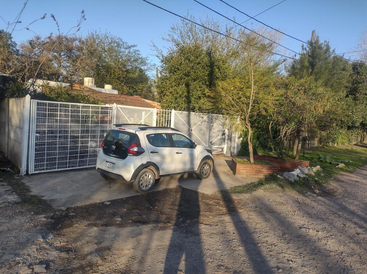 Casa Cabana Para Disfrutar En Cualquier Ocasion Burzaco 외부 사진