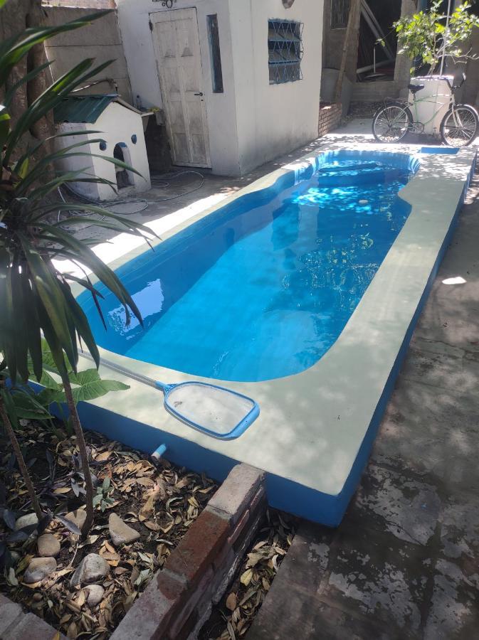 Casa Cabana Para Disfrutar En Cualquier Ocasion Burzaco 외부 사진