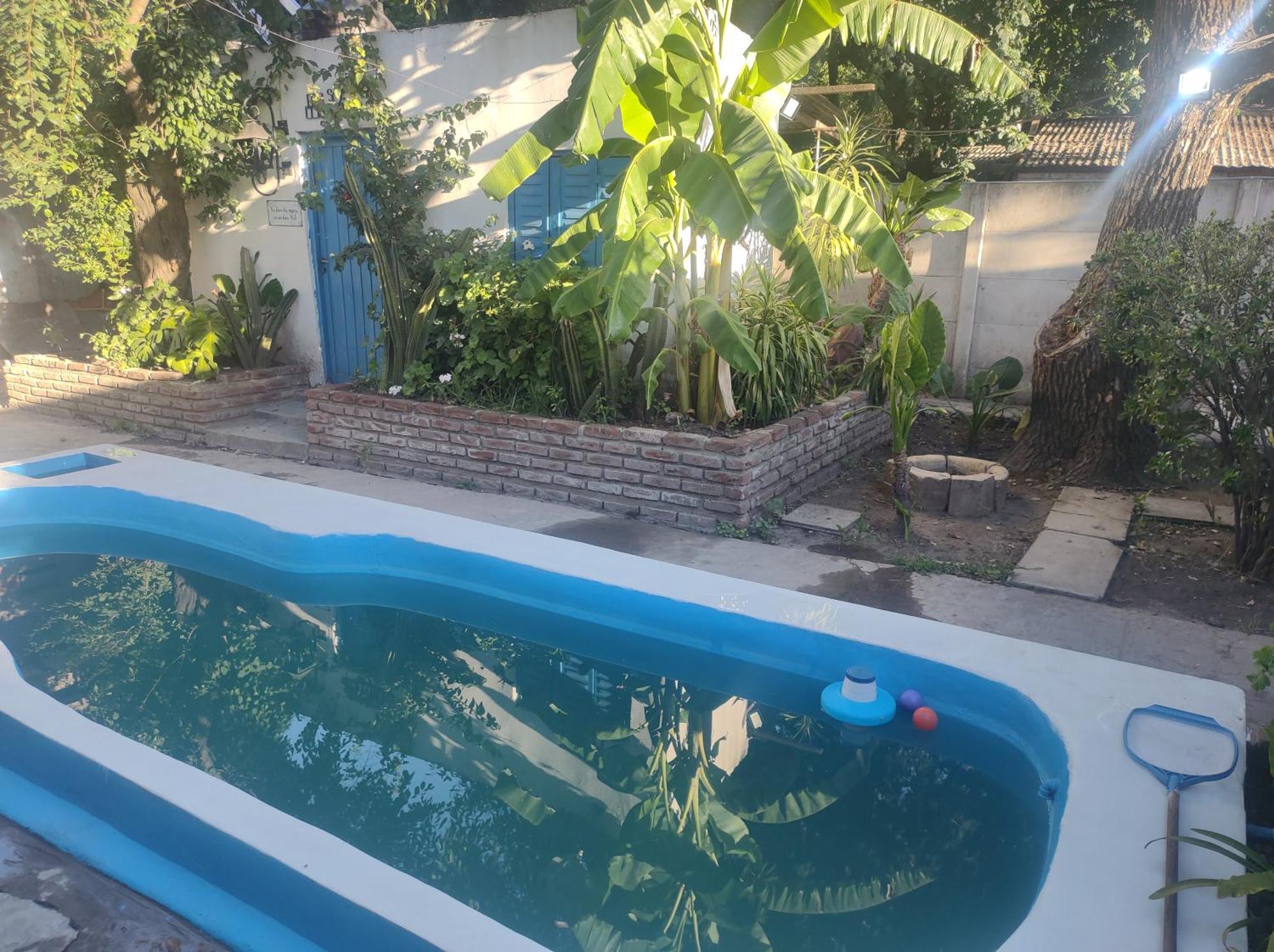 Casa Cabana Para Disfrutar En Cualquier Ocasion Burzaco 외부 사진